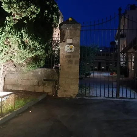 Διαμέρισμα La Torre *