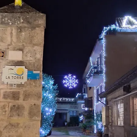 La Torre Тарквиния